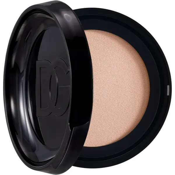 Dolce&Gabbana Fresh Rose Glow Cushion Refill fond de ten iluminator și hidratant rezervă culoare 3C 15 g