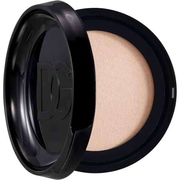 Dolce&Gabbana Fresh Rose Glow Cushion Refill fond de ten iluminator și hidratant rezervă culoare 1C 15 g