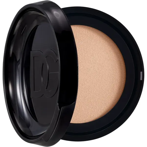 Dolce&Gabbana Fresh Rose Glow Cushion Refill fond de ten iluminator și hidratant rezervă culoare 5W 15 g