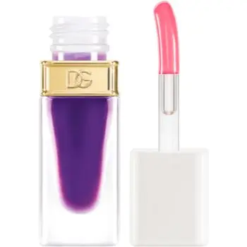 Dolce&Gabbana Fresh Violet Liquid Blush fard de obraz lichid