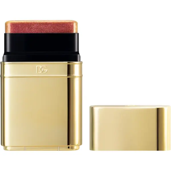 Dolce&Gabbana Glazelighter All Over Highlighter iluminator corp si fata culoare 00 Multiversal - Opalescent Shimmer 11.6 g