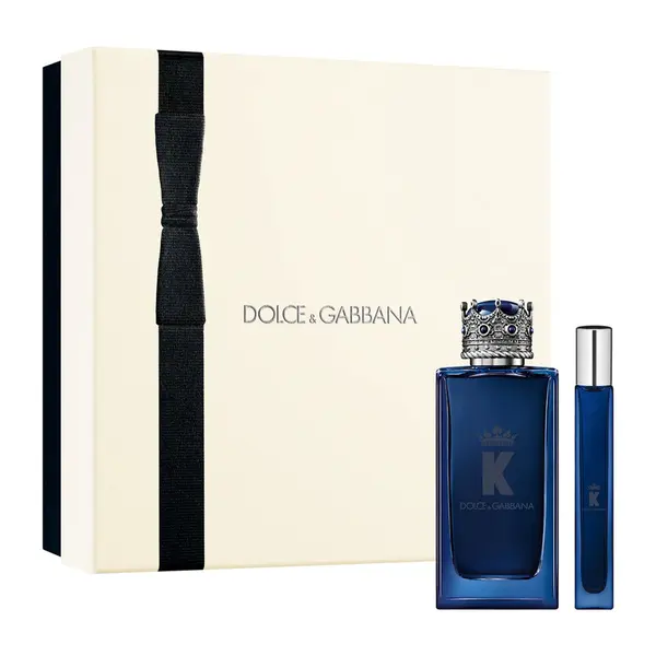 Dolce & Gabbana – K By Dolce & Gabbana Set Eau De Parfum 100ml + Eau De Parfum 10ml