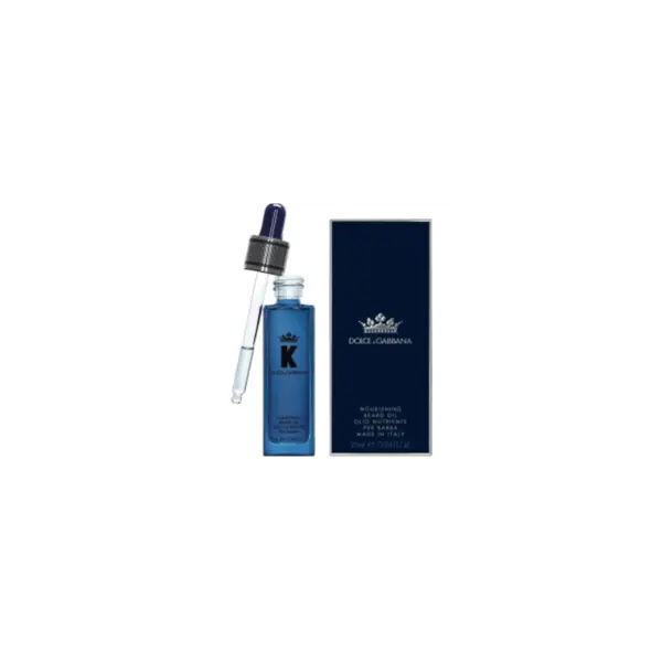 Dolce & Gabbana K by Dolce & Gabbana Ulei pentru barbă Volum 25 ml