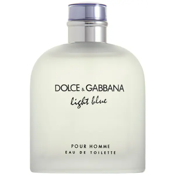 Dolce & Gabbana Light Blue Apa de toaleta pentru bărbați EDT Volum 125 ml