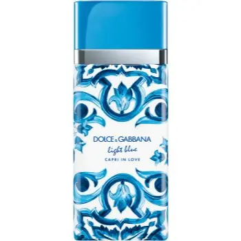 Dolce&Gabbana Light Blue Capri In Love Eau de Parfum Eau de Parfum pentru femei