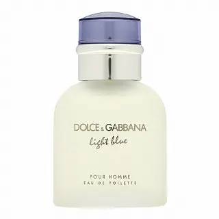 Dolce & Gabbana Light Blue Pour Homme Eau de Toilette bărbați 40 ml