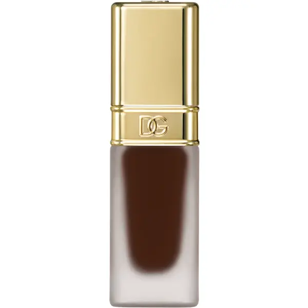 Dolce&Gabbana Oil Lip Plumper ulei luciu de buze pentru volum maxim culoare Coffee 7 ml