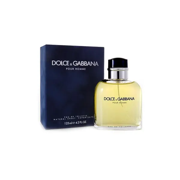 Dolce & Gabbana Pour Homme 2012 EDT Volum 75 ml