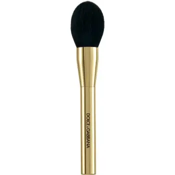 Dolce&Gabbana Powder Highlighter Beauty Brush iluminator pensulă corectoare