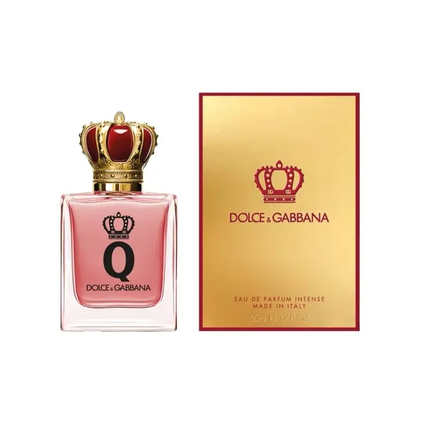 Dolce & Gabbana Q by Dolce & Gabbana Intense Apă de parfum pentru femei EDP Volum 100 ml
