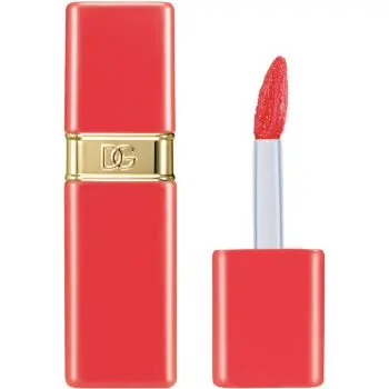 Dolce&Gabbana Rose Dew Lip Bite Ruj de buze lichid, de lunga durata cu efect de hidratare