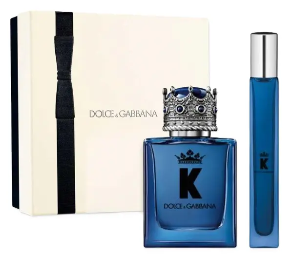 Dolce & Gabbana Set K - Apă de parfum, 50 + 10 ml