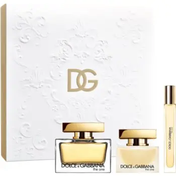 Dolce&Gabbana The One EDP Trio Gift Set set cadou pentru femei