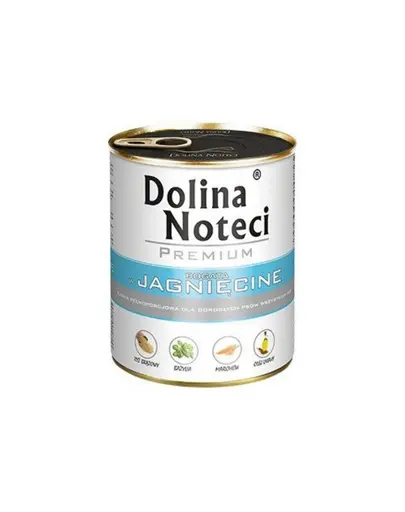 DOLINA NOTECI Premium Mix miel și rață cu dovleac 24x800 g hrană umedă pentru câini