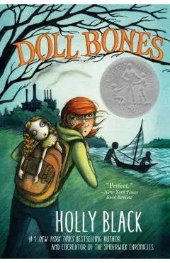 Doll Bones - Holly Black
