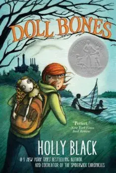 Doll Bones, Paperback/Holly Black