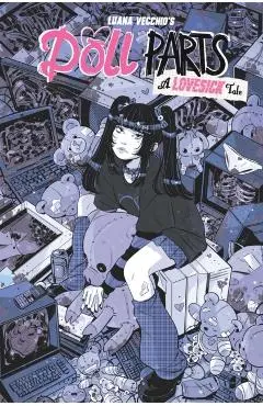 Doll Parts: A Lovesick Tale - Luana Vecchio