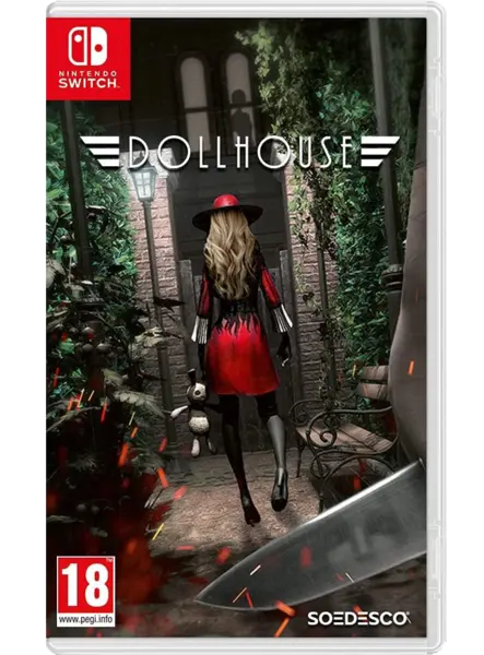 Dollhouse Нинтендо Суич