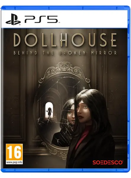 Dollhouse Behind The Broken Mirror PC