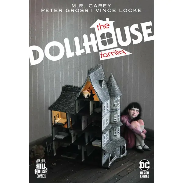 Dollhouse Family HC