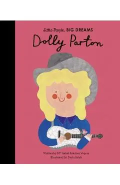 Dolly Parton - Maria Isabel Sanchez Vegara