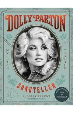 Dolly Parton, Songteller: My Life in Lyrics - Dolly Parton