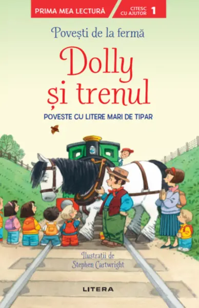Dolly si trenul |