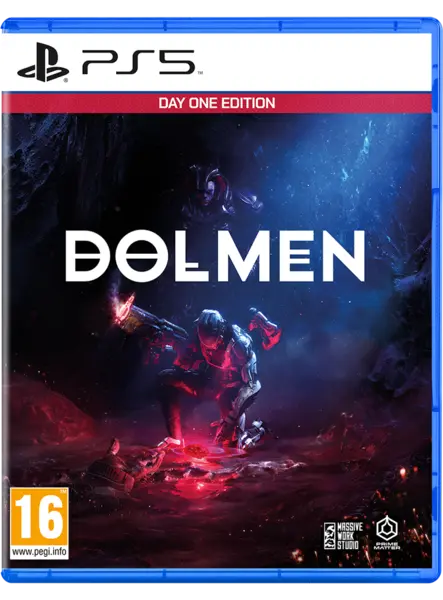Dolmen Day One Edition Плейстейшън 5