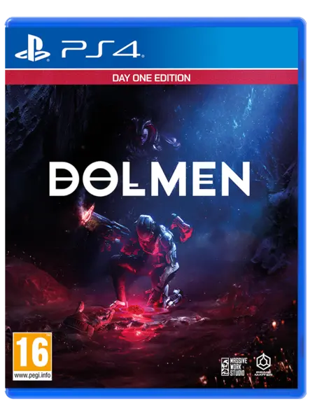 Dolmen Day One Edition PlayStation 5|Xbox Series S/X|PlayStation 4|PC|Xbox One