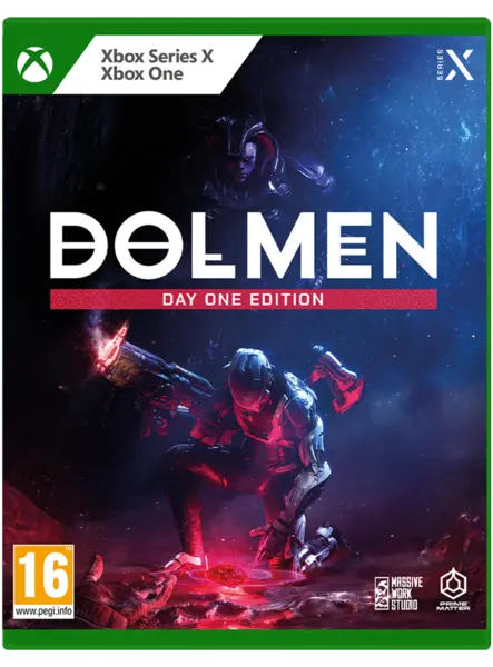Dolmen Day One Edition XBOX ONE