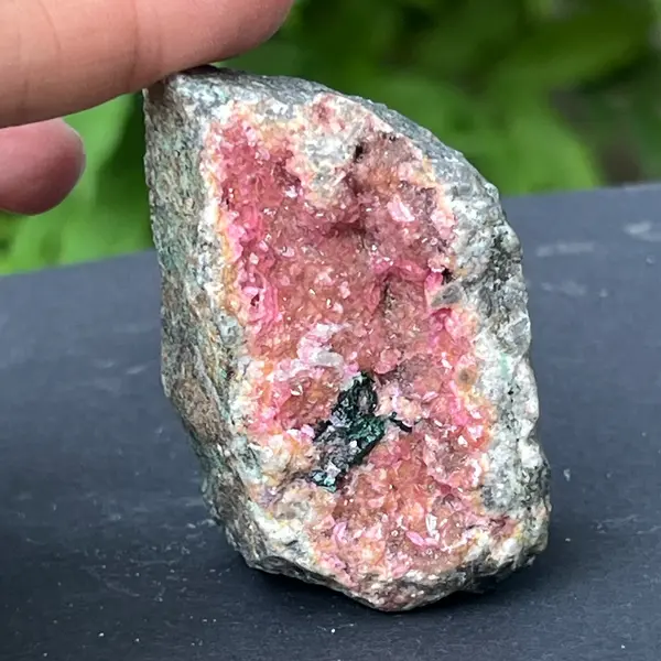 Dolomit roz Salrose piatra bruta m12