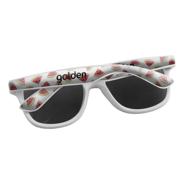 Dolox ochelari de soare - alb