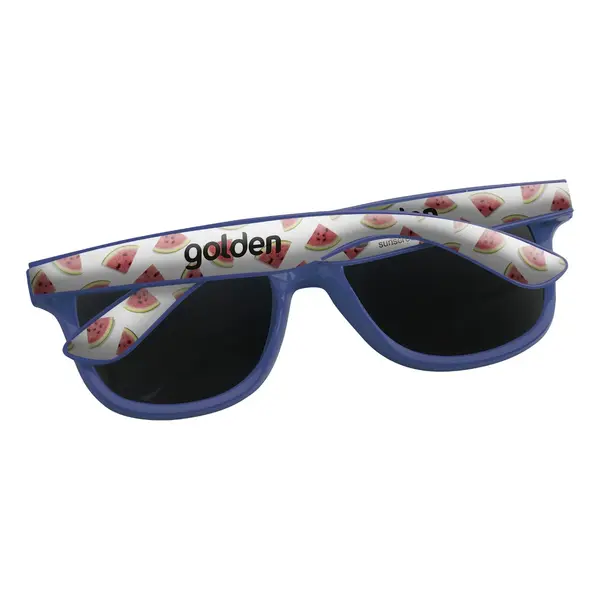 Dolox ochelari de soare - albastru