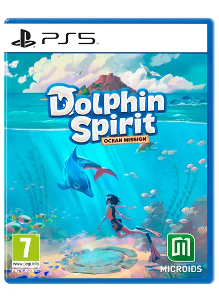 Dolphin Spirit Ocean Mission PC