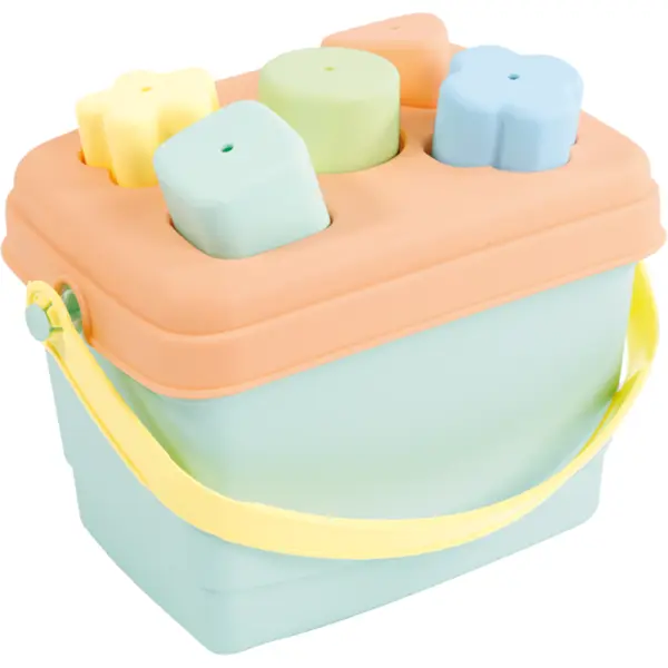 DOLU Galetusa cu sortator - Pastel (5 piese)