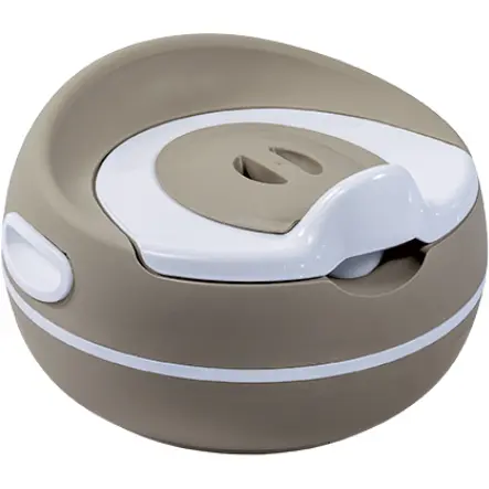 Dolu Nuve Olita ergonomica premium - Gri
