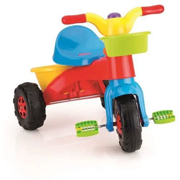 DOLU Prima mea tricicleta - Buclucasa