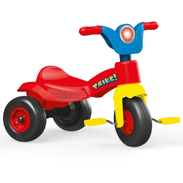 DOLU Tricicleta colorata pentru copii
