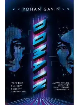 Domain. The new unputdownable action adventure from the bestselling author of Knightley & Son, Paperback/Rohan Gavin