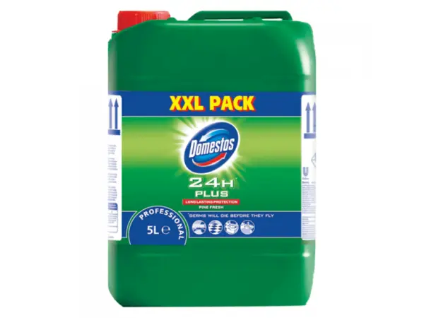 Domestos Dezinfectant WC, 5 L, Pine Fresh