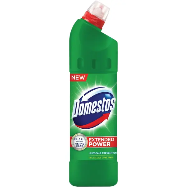 Domestos Dezinfectant WC, 750 ml, Pine Fresh