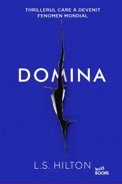 Domina | L.S. Hilton