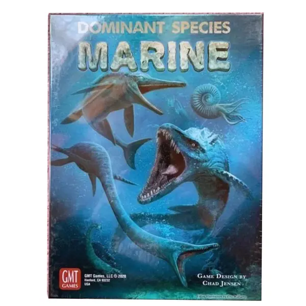 Dominant Species - Marine
