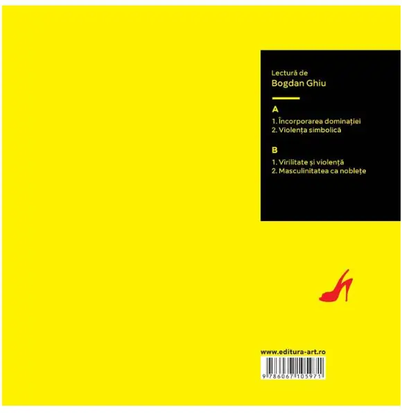 Dominatia Masculina - Vinyl | Pierre Bourdieu