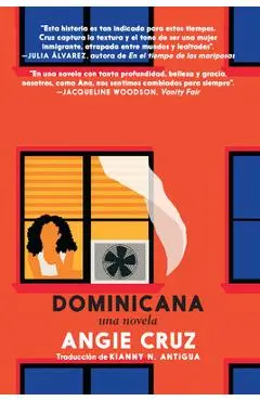 Dominicana - Angie Cruz