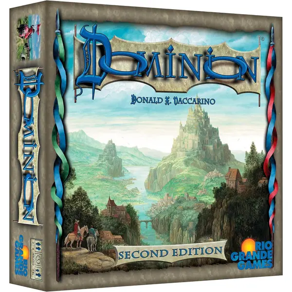 Dominion (editia a doua)