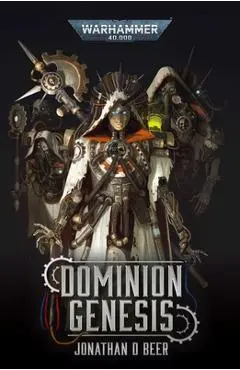 Dominion Genesis - Jonathan D. Beer