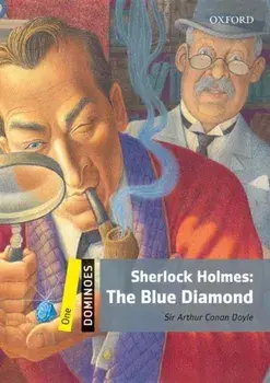 Dominoes: One: Sherlock Holmes: The Blue Diamond, Paperback/sir Arthur Conan Doyle
