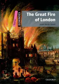 Dominoes: Starter: The Great Fire of London, Paperback/Janet Hardy-Gould