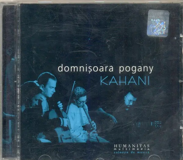 Domnisoara Pogany - Kahani